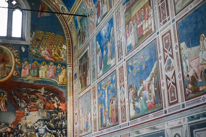 Padua Walking Tour with the Scrovegni Chapel - FAQ