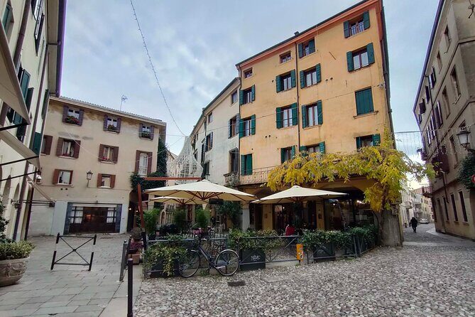 Paduas Historical Centre: A Self-Guided Walking Tour - Breaking Down the Itinerary