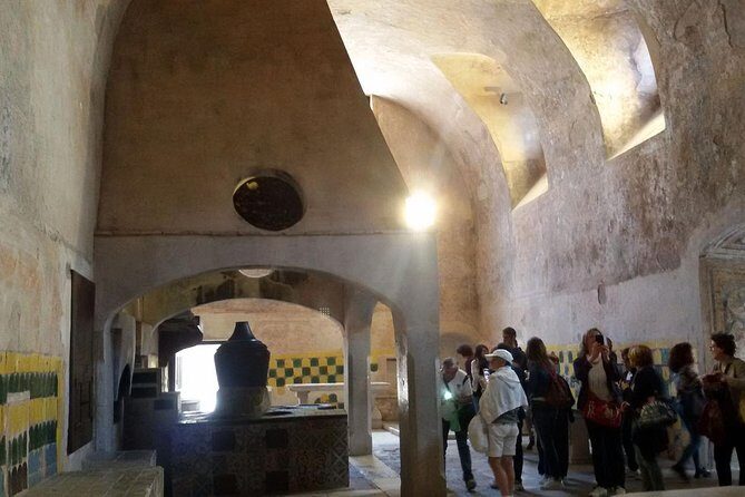 Padula Charterhouse private tour: A hidden gem in south of Italy (Unesco) - Practicalities and What to Expect