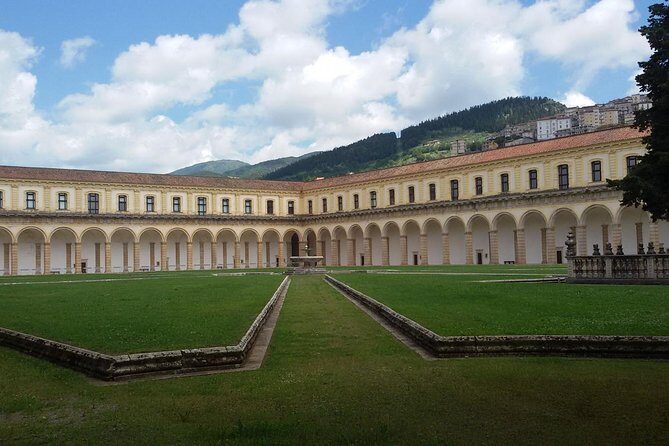 Padula Charterhouse private tour: A hidden gem in south of Italy (Unesco) - The Sum Up