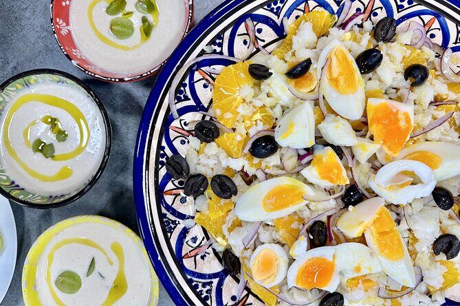 Paella and Sangria Workshop in Malaga - FAQs