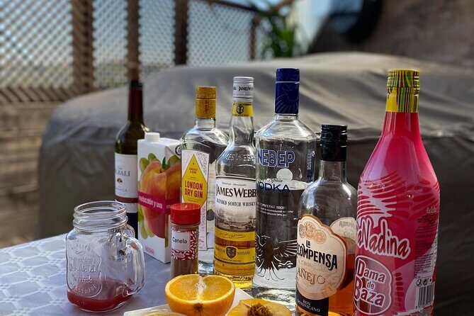 Paella and Sangria Workshop with Tapas Tasting - What You Can Expect from the Tour