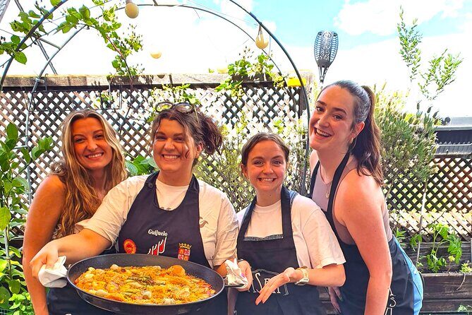 Paella and Sangria Workshop with Tapas Tasting - Who Is This Tour Best For?