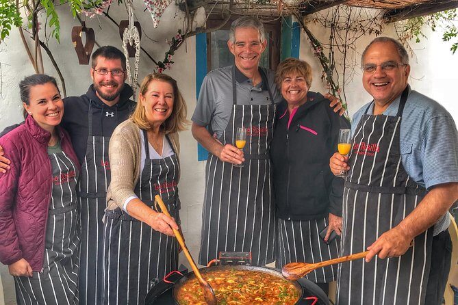 Paella & Arroz Course in the Breathtaking Montes de Malaga - The Price & Value