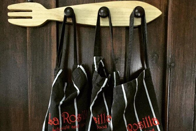 Paella & Arroz Course in the Breathtaking Montes de Malaga - The Practicalities