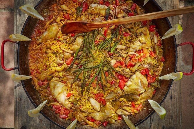 Paella & Arroz Course in the Breathtaking Montes de Malaga - Who Will Love This?