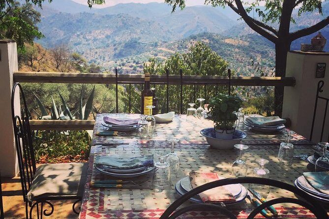 Paella & Arroz Course in the Breathtaking Montes de Malaga - FAQ