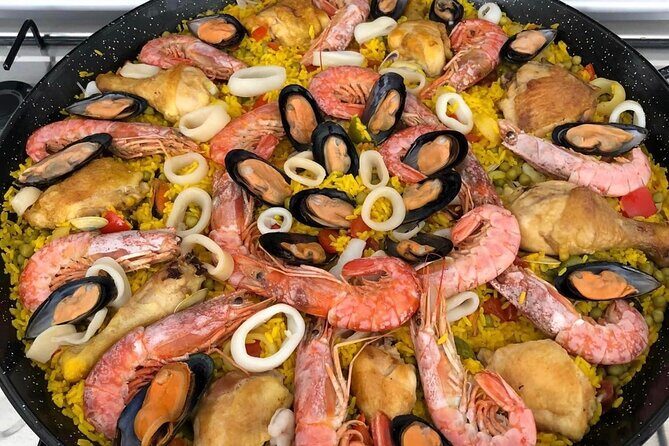 Paella class - An Honest Look at the Paella Class in Malaga