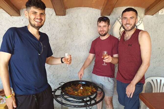 Paella Class, Winery and Bike Ride with Hotel Pickup from Sitges - Who Would Enjoy This Tour?