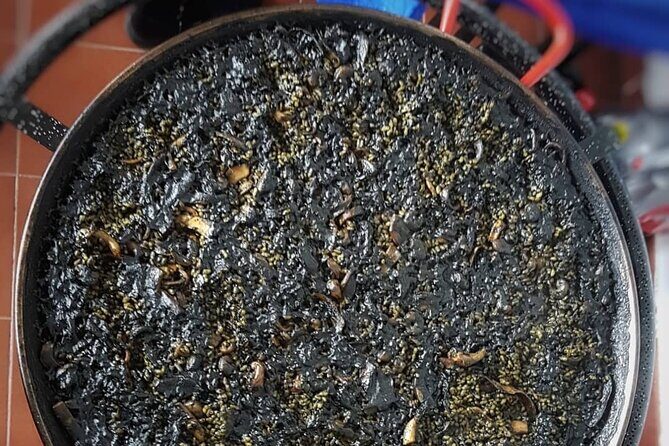 Paella Class, Winery and Bike Ride with Hotel Pickup from Sitges - FAQs