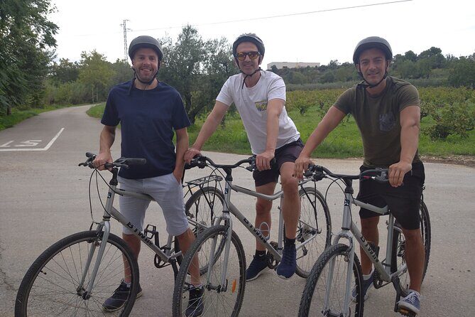 Paella Class, Winery and Bike Ride with Hotel Pickup from Sitges - Final Thoughts