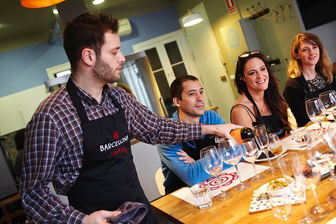 Paella Cooking Class Las Ramblas & Boqueria Market in Barcelona - The Real Value of This Tour