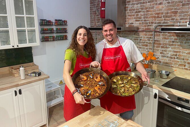 Paella Cooking Class (with Basque Sangria) in Bilbao - A Closer Look at the Experience