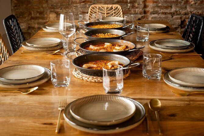 Paella Cooking Class with English Guide in Malaga - Key Points