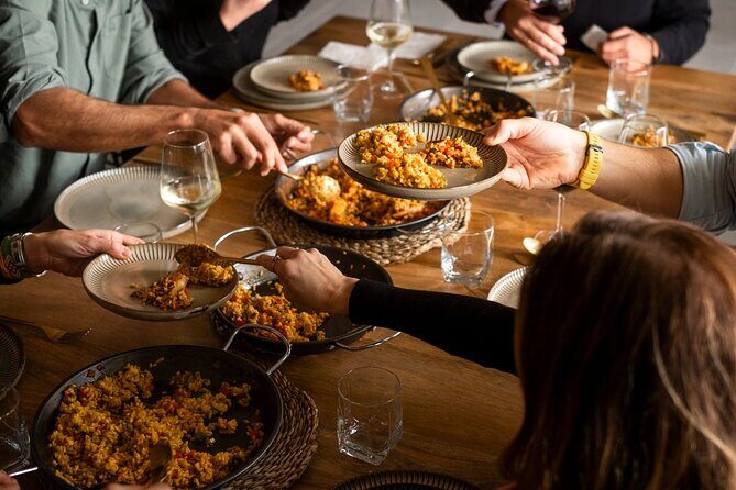 Paella Cooking Class with English Guide in Malaga - Final Thoughts: Is This the Right Experience for You?