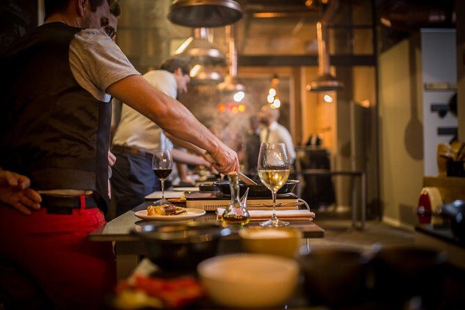 Paella Cooking Class with Professional Chef: Four Course Dinner - Key Points