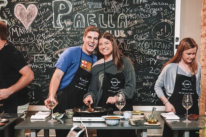 Paella Cooking Class with Professional Chef: Four Course Dinner - Authenticity and Local Flavors