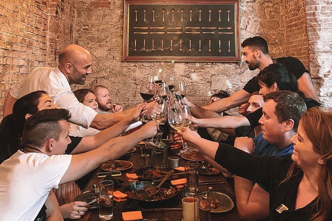 Paella Cooking Class with Professional Chef: Four Course Dinner - Who Would This Suit?