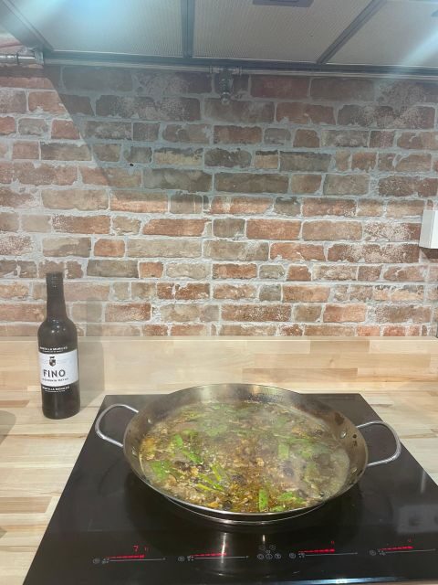 Paella Cooking Class with Sangria in Bilbao - The Value of the Experience