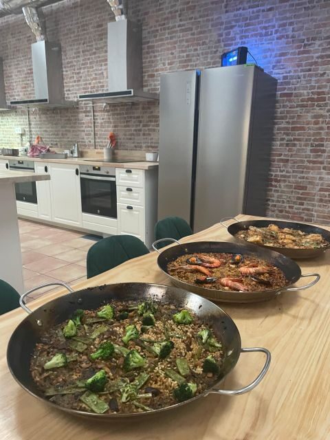 Paella Cooking Class with Sangria in Bilbao - FAQ