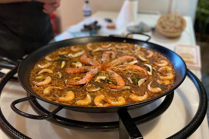Paella Dining Experience - Key Points