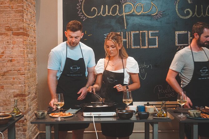 Paella Experience and Bottomless Wine in Barcelona - What Youre Actually Getting: The Real Value Proposition