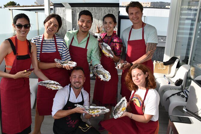 Paella Private Cooking Class in Sitges - Why This Cooking Class Stands Out