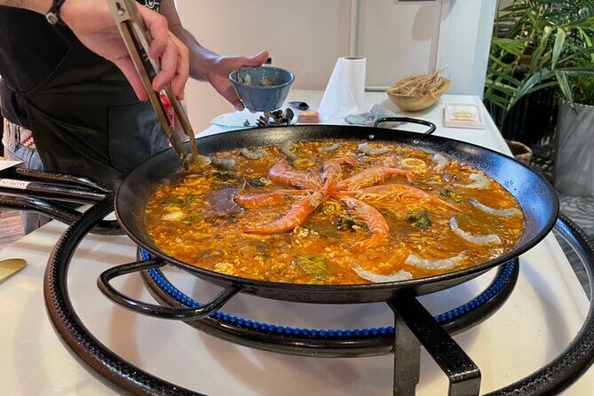Paella & Sangria Showcooking Experience - What to Expect from the Experience