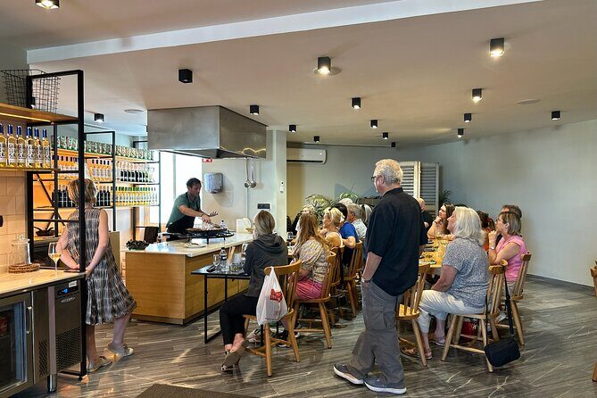 Paella & Sangria Showcooking Experience - FAQ