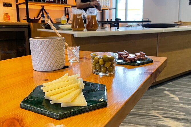 Paella Showcooking Experience - FAQs