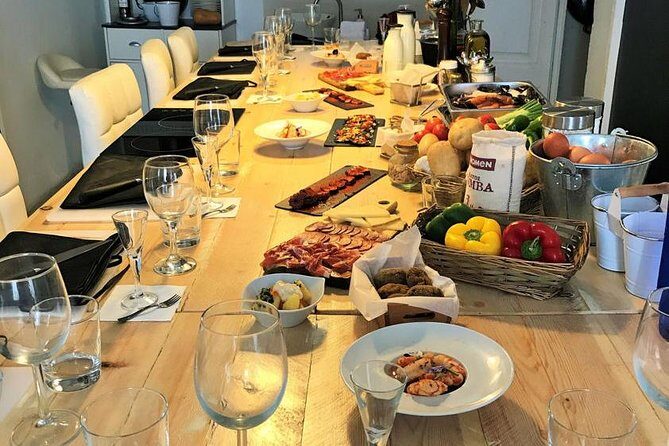 Paella & Tapas Cooking Class in Barcelona - What to Expect from the Experience