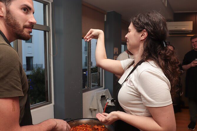 Paella Workshop with Bottomless Sangria in Central Madrid - Is This Worth Your Travel Time and Money?