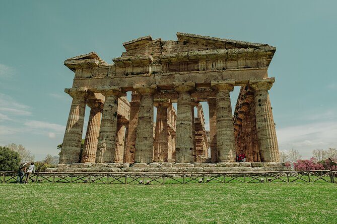 Paestum 3 Hours Archaeological Private Tour - The Sum Up