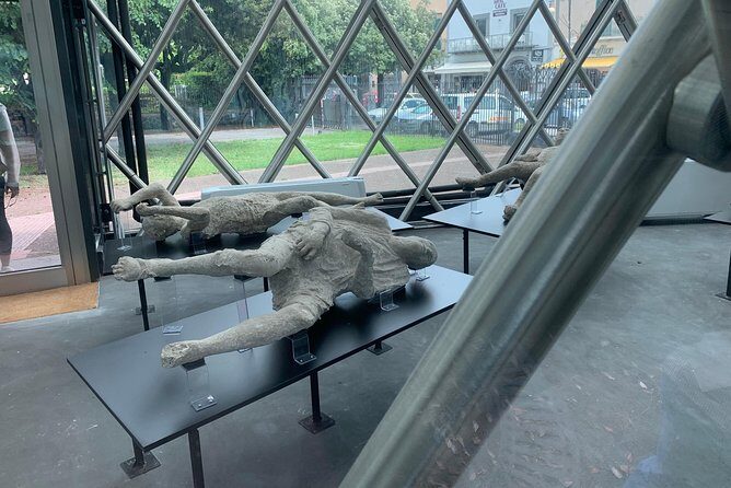 PAESTUM and POMPEI - FAQ