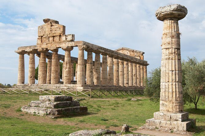 Paestum, Buffalo Mozzarella tasting and light lunch private tour - Frequently Asked Questions
