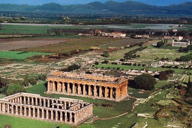 Paestum Greek Ruins - Why Choose This Tour?