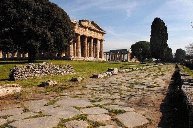 Paestum Greek Ruins - FAQ