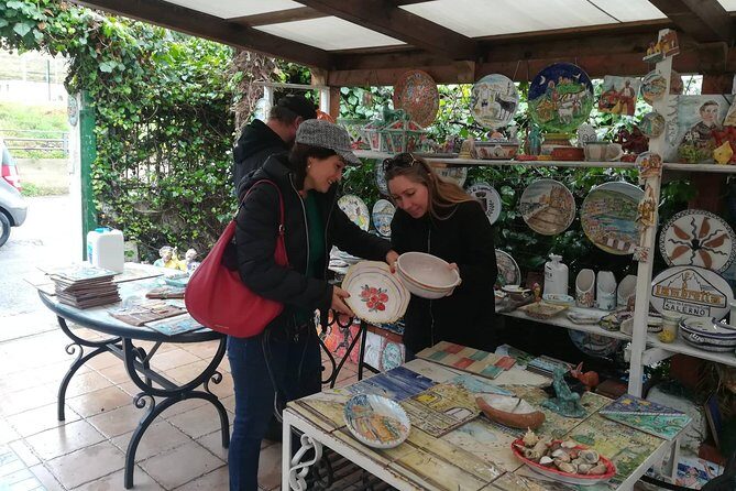 Paestum Traditions, Buffaloes, Ceramics, Temples - Final Thoughts