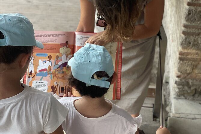 Paestum Whole Family Private Tour - A Closer Look at the Tour Itinerary