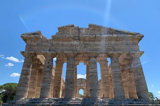 Paestum Whole Family Private Tour - Possible Drawbacks