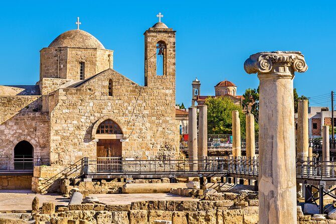 Pafos and Kourion Tour from Protaras, Aya Napa, Larnaca, Limassol - Final Thoughts