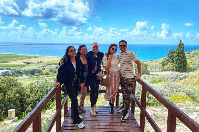 Pafos - Archaeology & Beauty tour from Limassol - Frequently Asked Questions