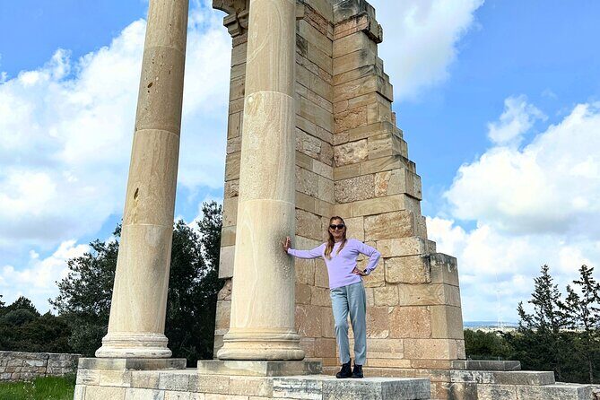 Pafos - Archaeology & Beauty tour from Limassol - Wrapping It Up