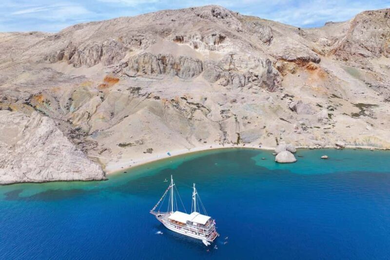 Pag Bay Cruise - What is the Pag Bay Cruise All About?