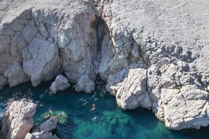 Pag Bay Cruise - The Value for Money