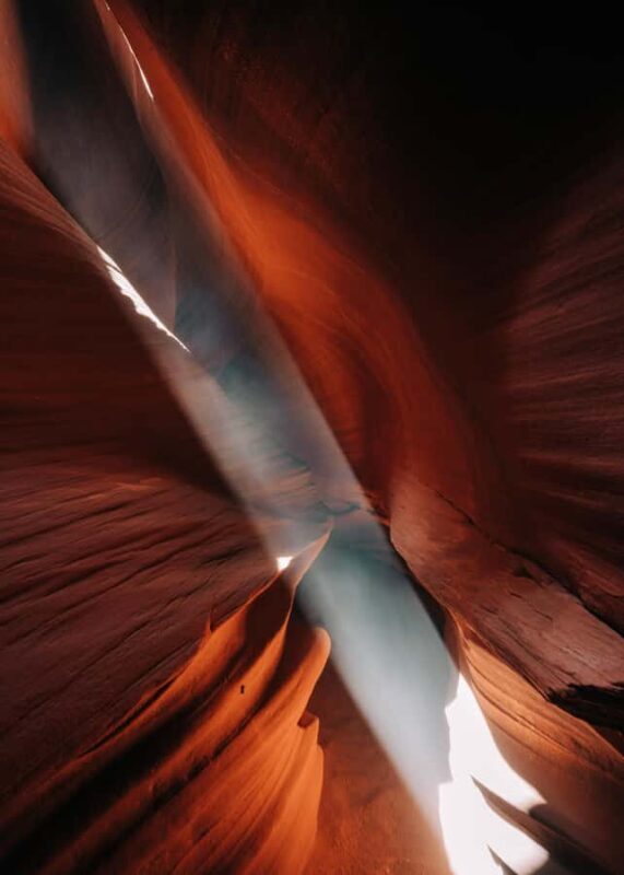 Page: Antelope Valley Wind Pebble Canyon Tour - What You Can Expect from the Tour