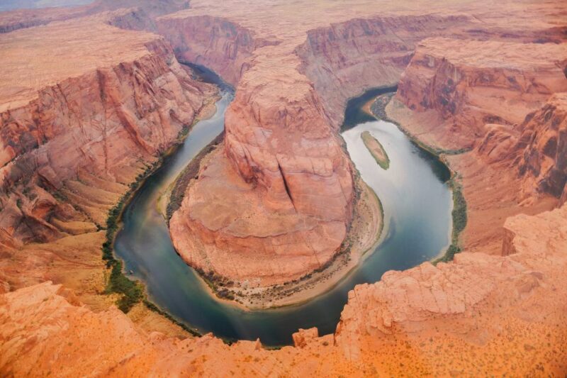 Page: Horseshoe Bend Helicopter Flight - What Are the Reviews Saying?