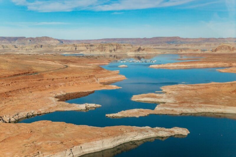 Page: Horseshoe Bend Helicopter Flight & Tower Butte Landing - FAQ