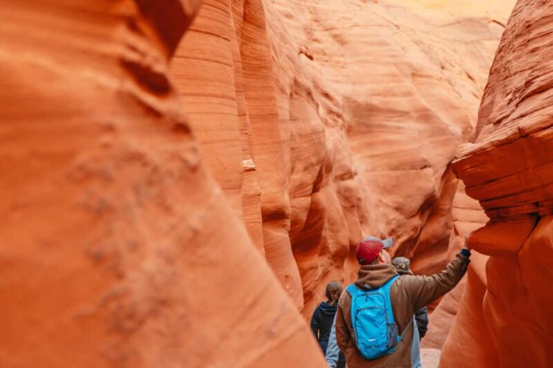 Page/Lake Powell: Guided Kayak & Water Antelope Canyon Tour - What Travelers Say: Authentic Experiences