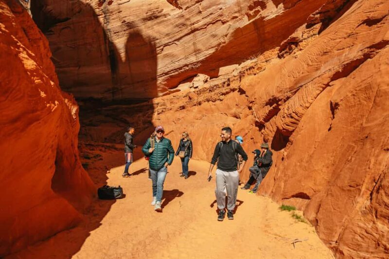 Page/Lake Powell: Guided Kayak & Water Antelope Canyon Tour - Frequently Asked Questions